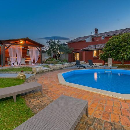 Villa Carla With Private Pool & Kids Playground - Pet Friendly Mutvoran Εξωτερικό φωτογραφία